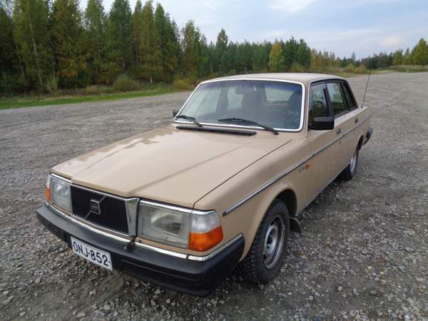 Volvo 240 Kajaani – foto 2