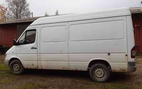 Mercedes-Benz Sprinter Ikaalinen