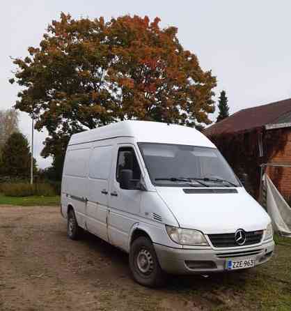 Mercedes-Benz Sprinter Ikaalinen