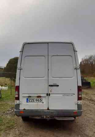 Mercedes-Benz Sprinter Ikaalinen