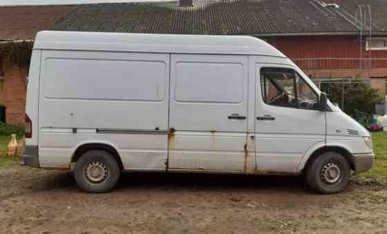 Mercedes-Benz Sprinter Ikaalinen