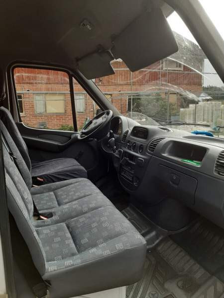 Mercedes-Benz Sprinter Ikaalinen - изображение 7