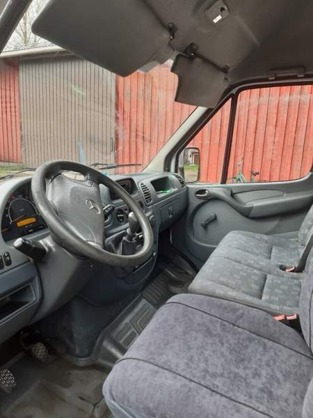 Mercedes-Benz Sprinter Ikaalinen - изображение 6