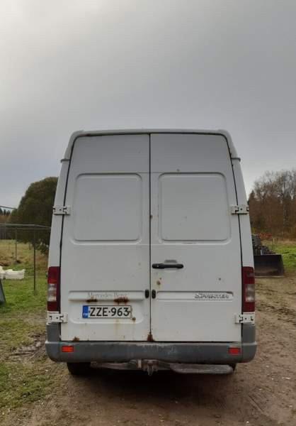 Mercedes-Benz Sprinter Ikaalinen - изображение 5