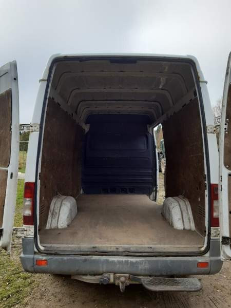 Mercedes-Benz Sprinter Ikaalinen - изображение 8