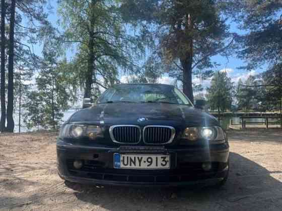 BMW 325 Asikkala
