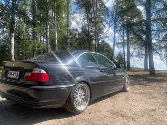 BMW 325 Asikkala