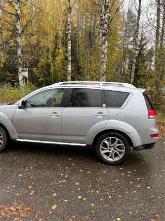 Citroen C-Crosser Луга