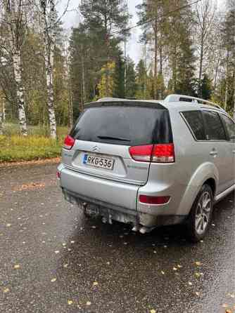 Citroen C-Crosser Луга