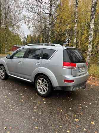 Citroen C-Crosser Луга