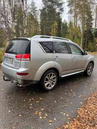 Citroen C-Crosser Луга