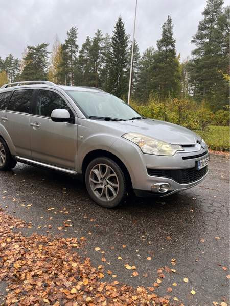 Citroen C-Crosser Luga - valokuva 8