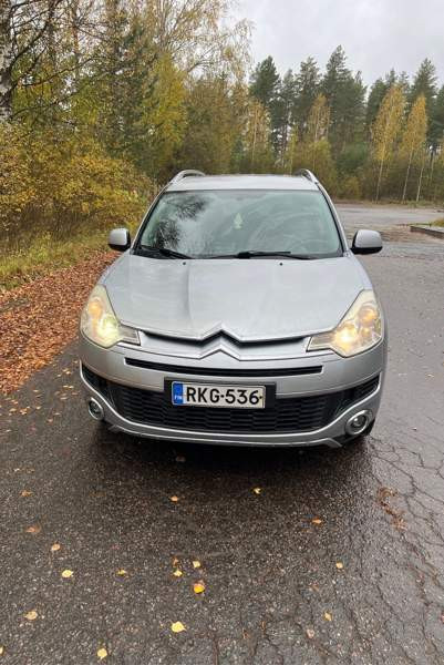 Citroen C-Crosser Luga - valokuva 7
