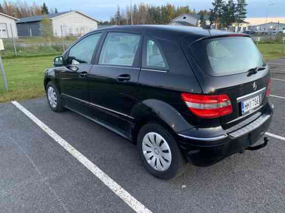 Mercedes-Benz B Ilmajoki