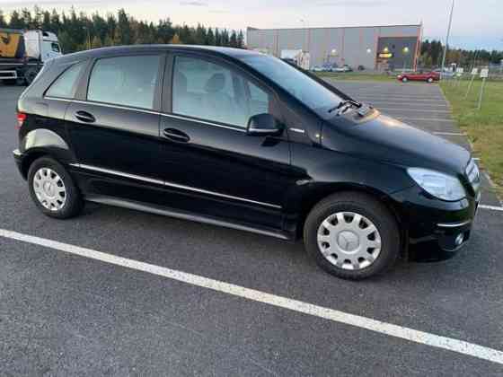 Mercedes-Benz B Ilmajoki