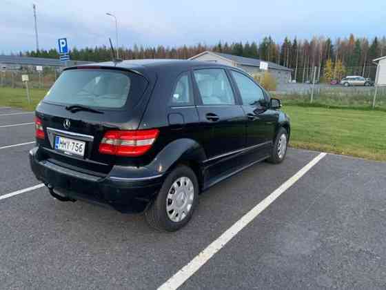 Mercedes-Benz B Ilmajoki