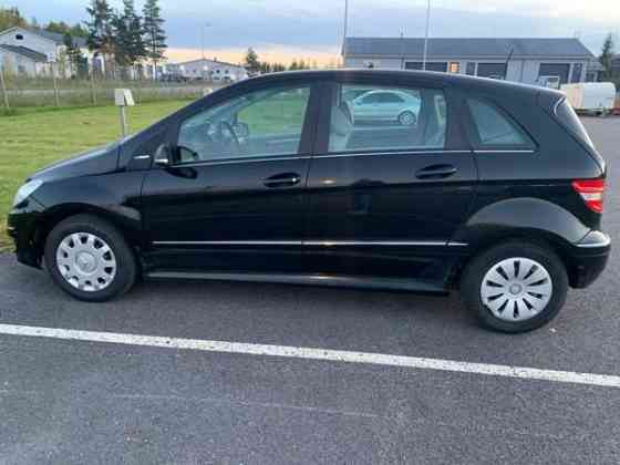 Mercedes-Benz B Ilmajoki