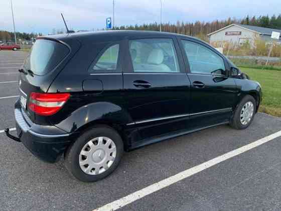Mercedes-Benz B Ilmajoki