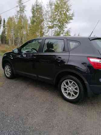 Nissan Qashqai Kitee