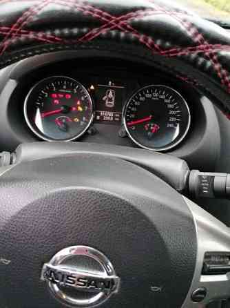 Nissan Qashqai Kitee