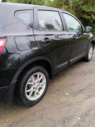 Nissan Qashqai Kitee