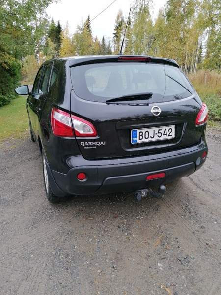 Nissan Qashqai Kitee - photo 4