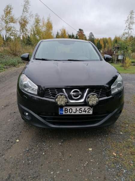 Nissan Qashqai Kitee - photo 1