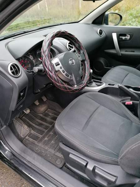 Nissan Qashqai Kitee - photo 6