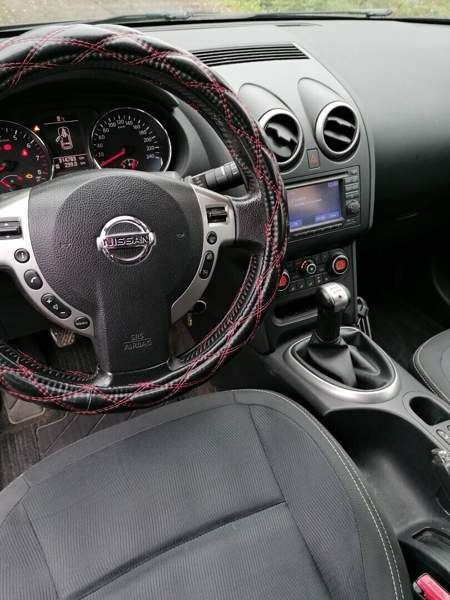 Nissan Qashqai Kitee - photo 7