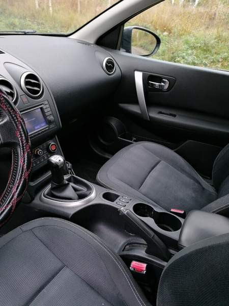 Nissan Qashqai Kitee - photo 8