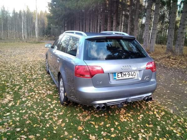 Audi A4 Ювяскюля - изображение 4