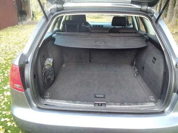 Audi A4 Ювяскюля - изображение 8