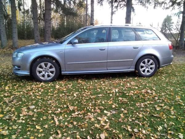 Audi A4 Ювяскюля - изображение 6