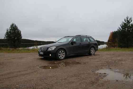 Mercedes-Benz C Vaala