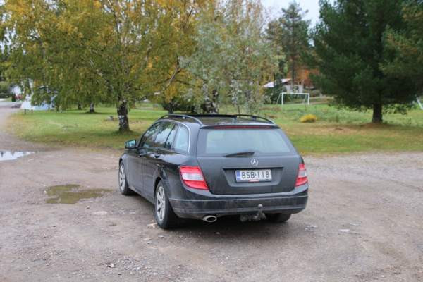 Mercedes-Benz C Vaala - изображение 3