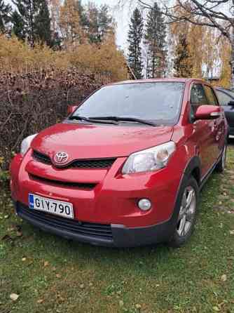 Toyota Urban Cruiser Lappajärvi