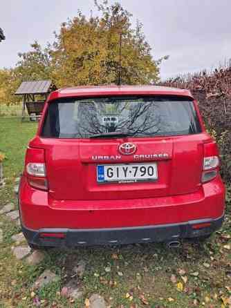 Toyota Urban Cruiser Lappajärvi