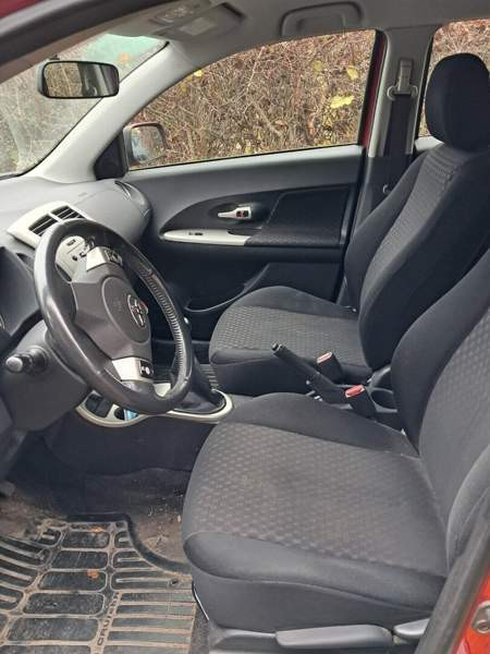 Toyota Urban Cruiser Lappajärvi - valokuva 6