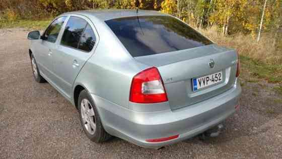 Skoda Octavia Kirkkonummi