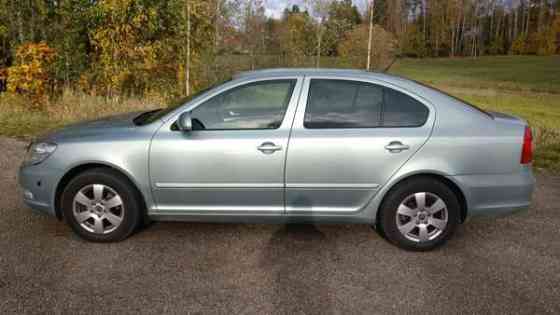 Skoda Octavia Kirkkonummi