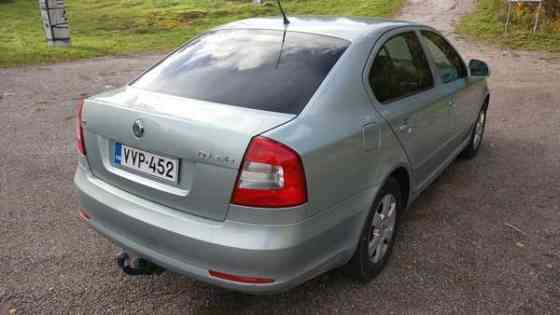 Skoda Octavia Kirkkonummi