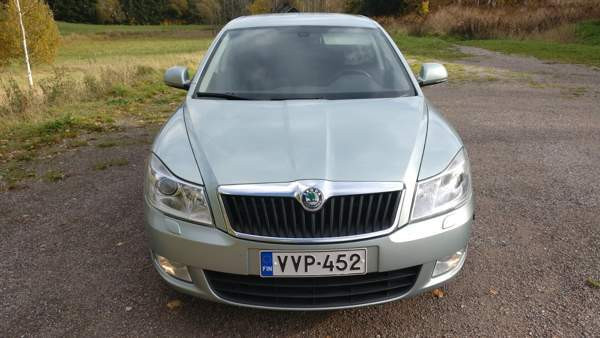 Skoda Octavia Киркконумми - изображение 8