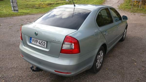 Skoda Octavia Киркконумми - изображение 3