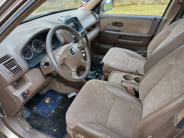 Honda CR-V Nurmes - valokuva 6