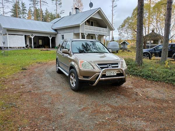 Honda CR-V Nurmes - valokuva 1