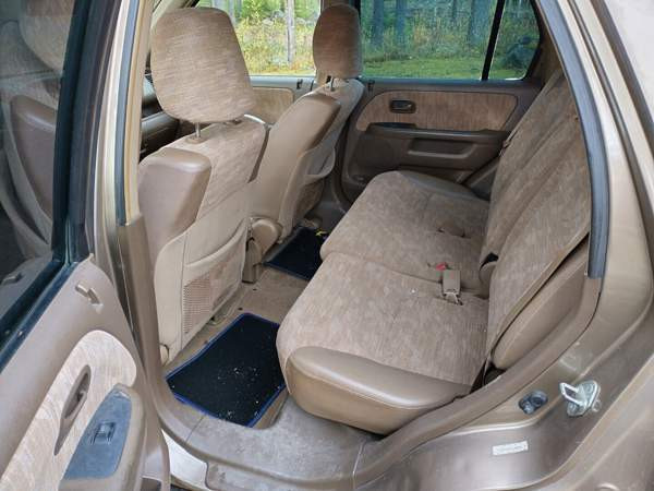 Honda CR-V Nurmes - valokuva 5