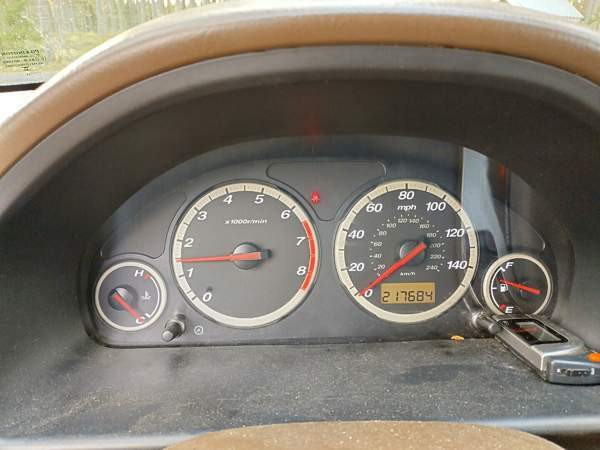 Honda CR-V Nurmes - valokuva 7