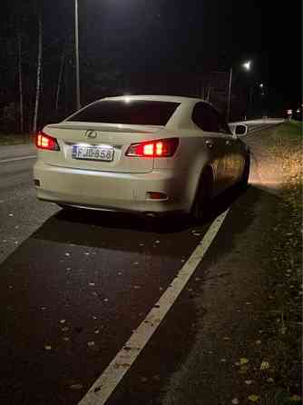 Lexus IS Lapua