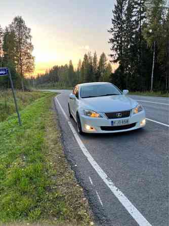 Lexus IS Lapua