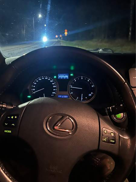 Lexus IS Lapua - изображение 7